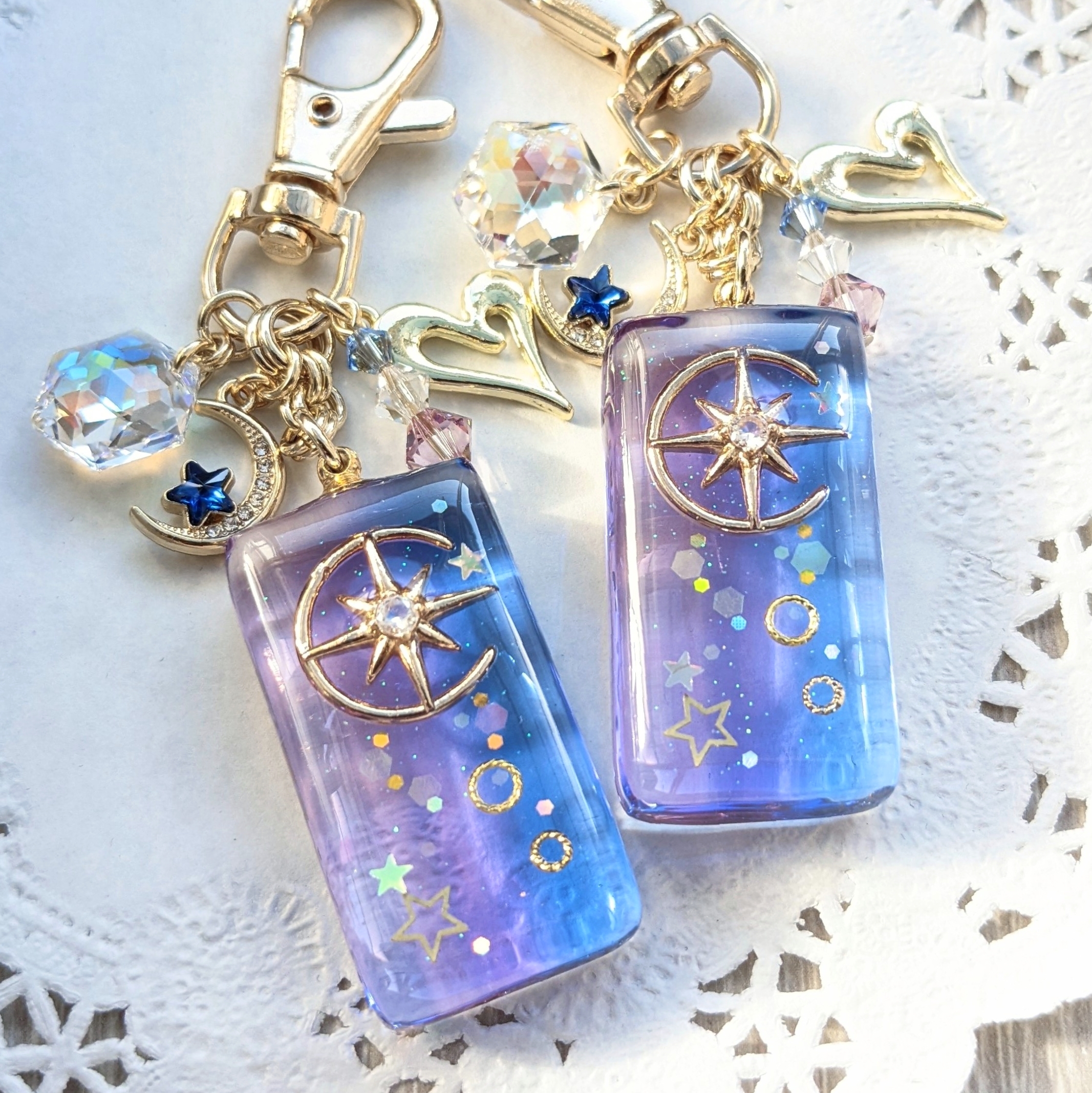 Night starry skyの画像4