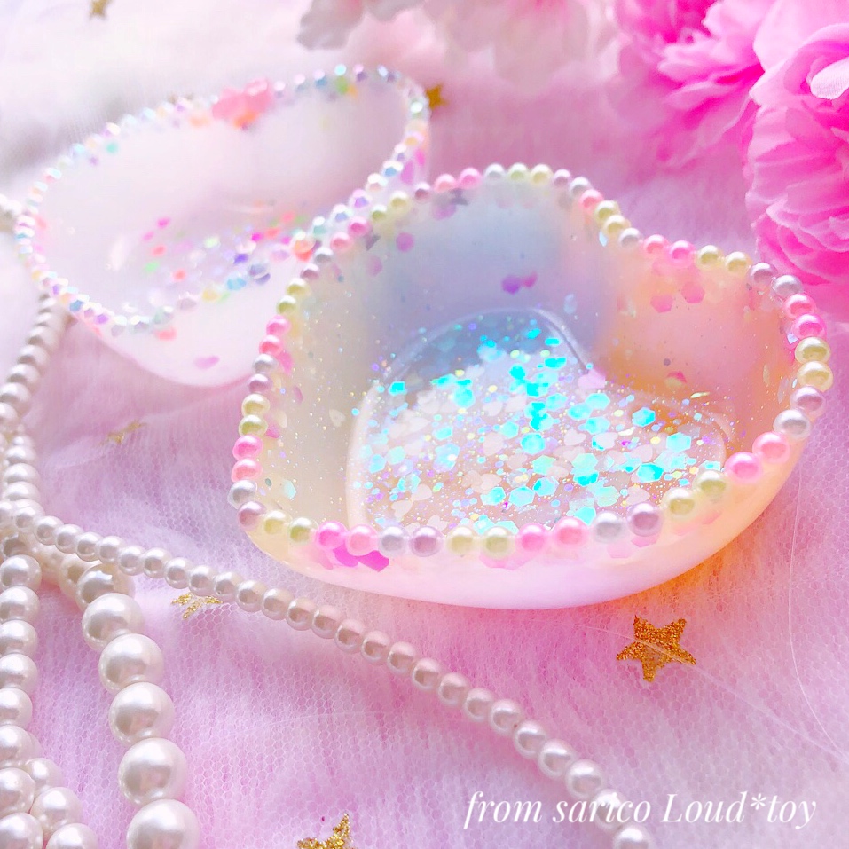 Dreamy ハートトレー💘の画像3