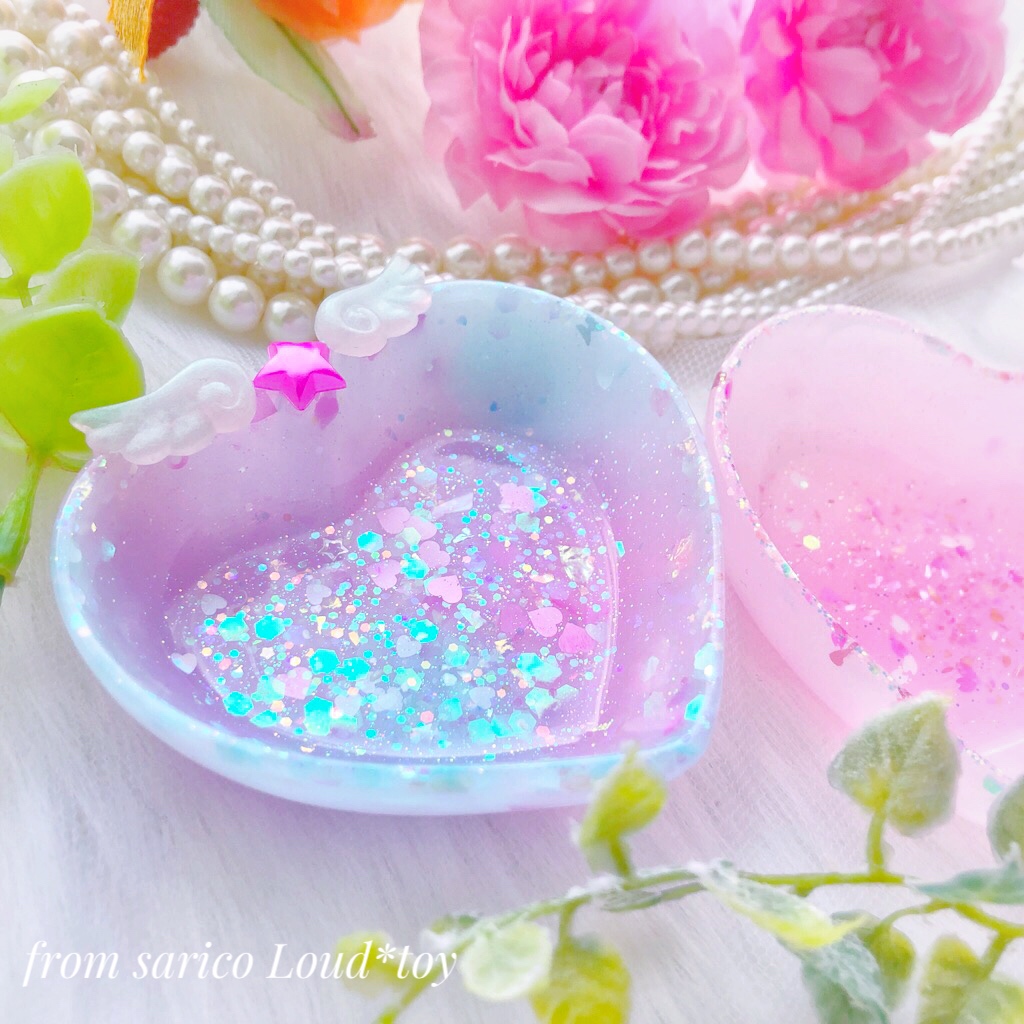 magicalハートトレー💘の画像2