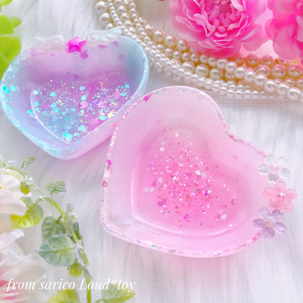 magicalハートトレー💘の画像3