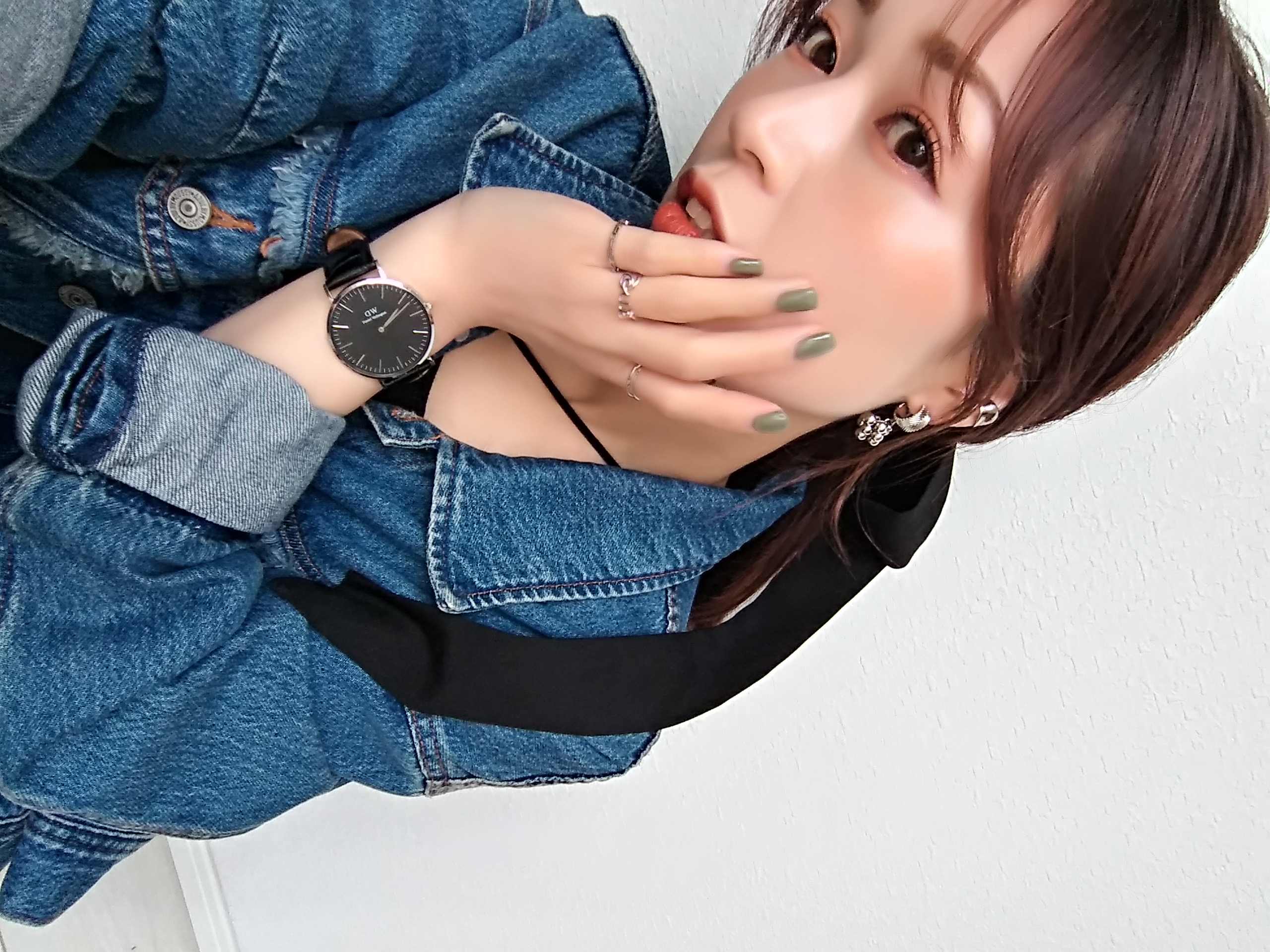 Mii×IÜ  ピアスの画像3