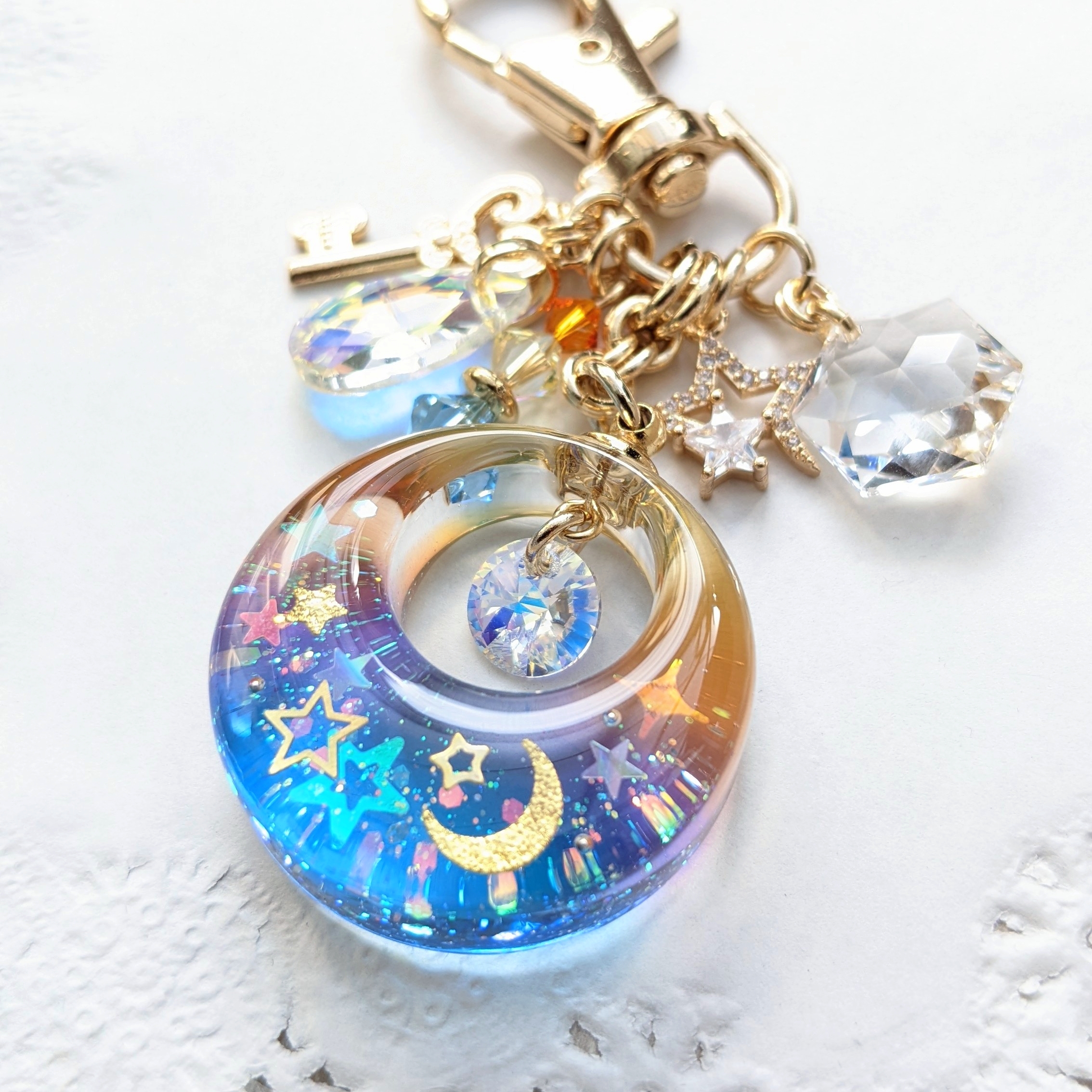 Moon and starsの画像2