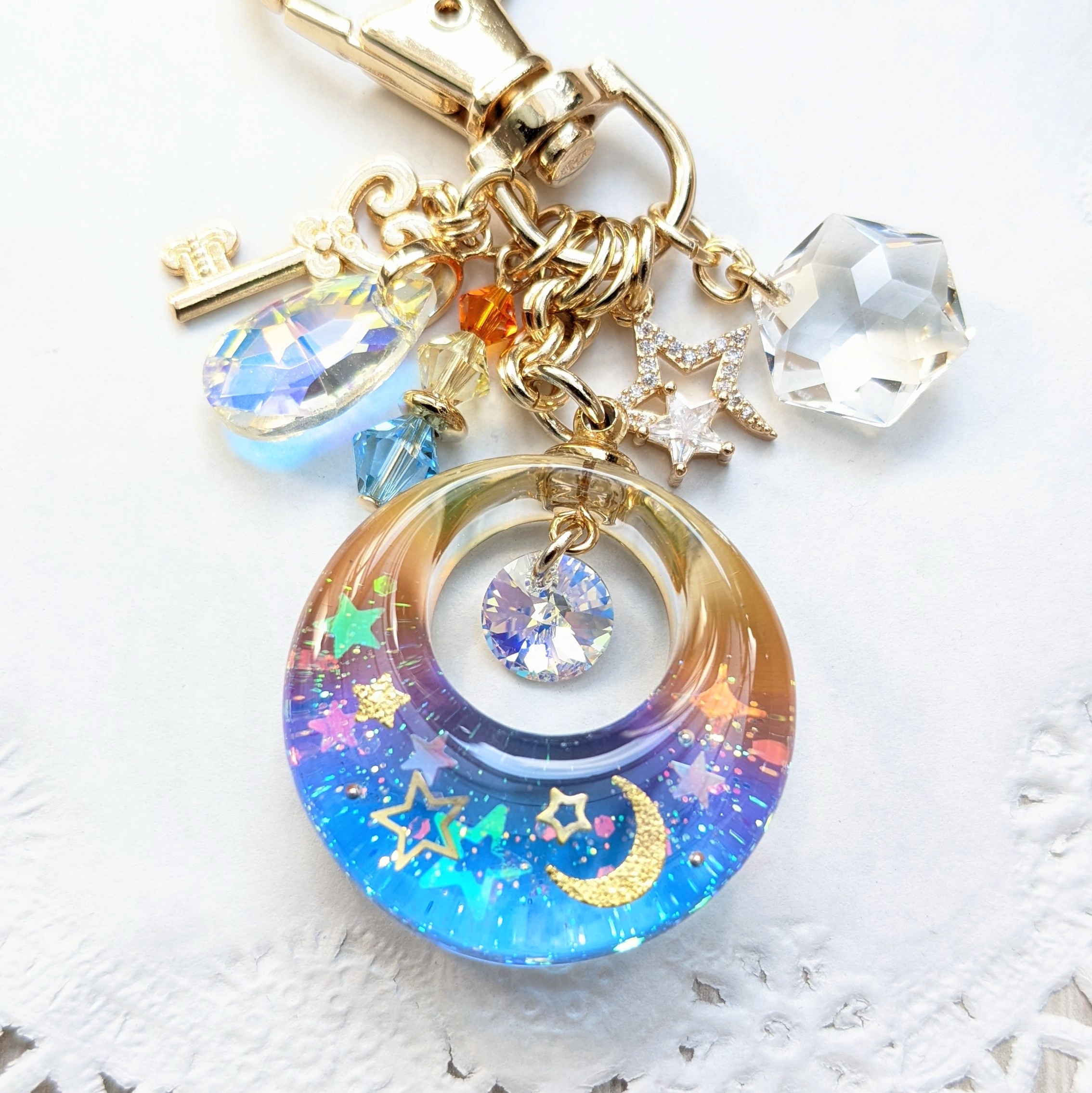 Moon and starsの画像3