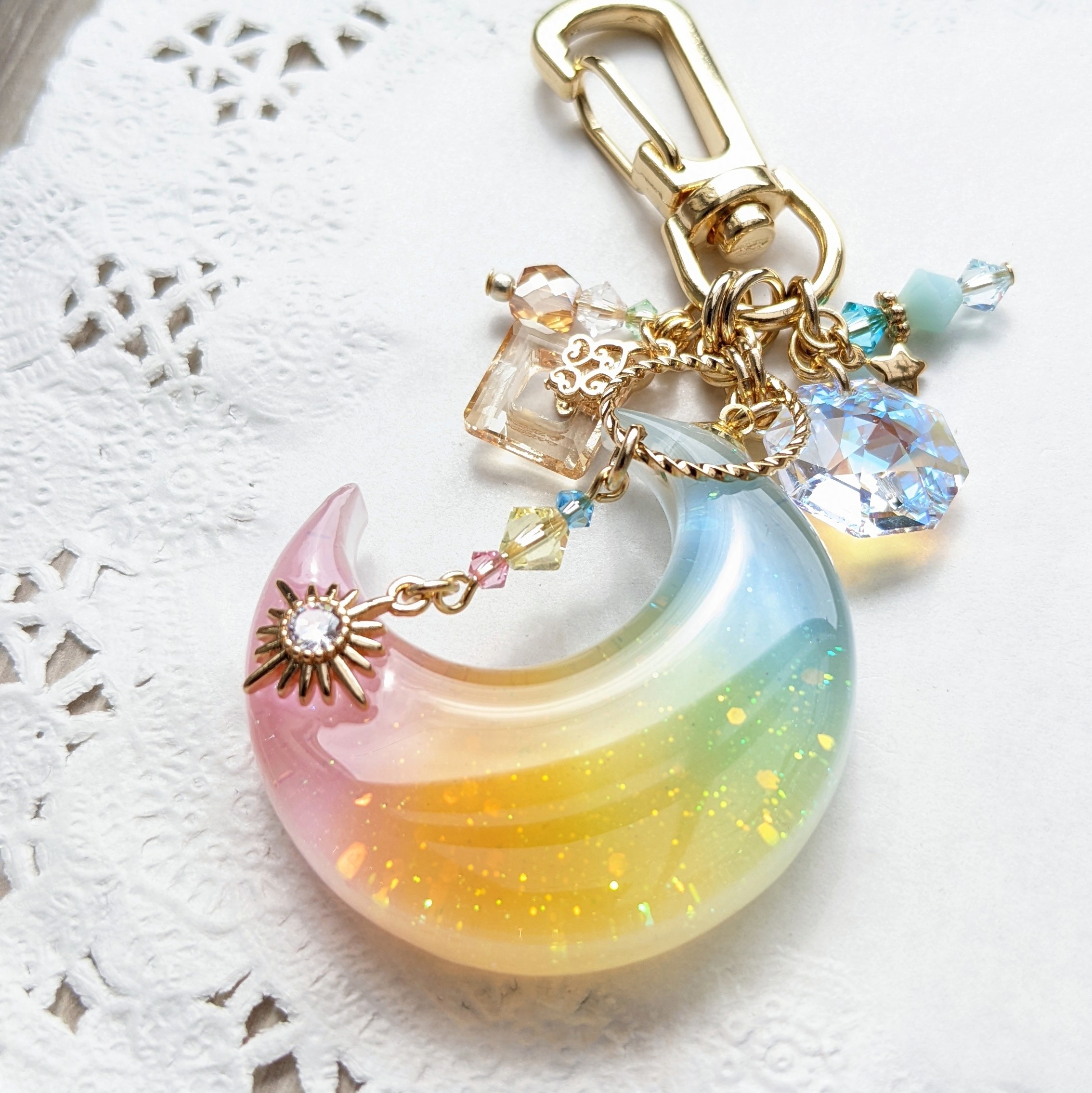 Rainbow moon Magicの画像2