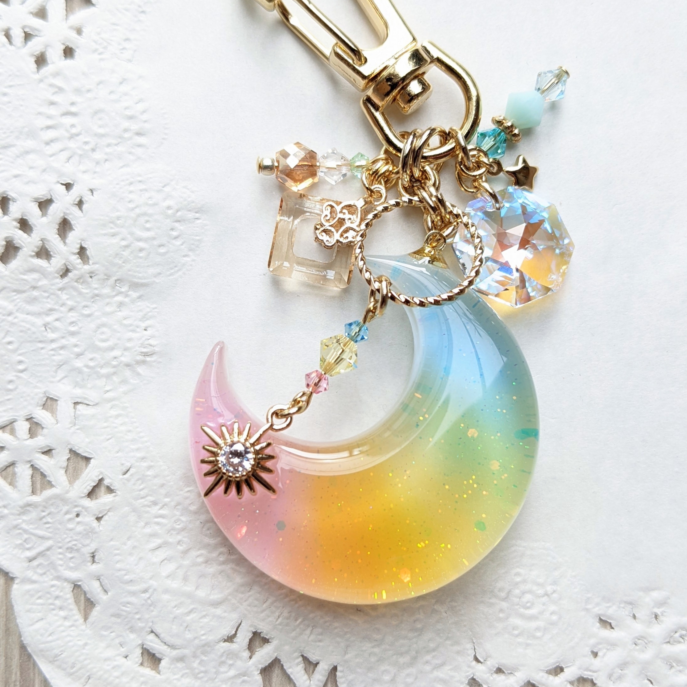 Rainbow moon Magicの画像3