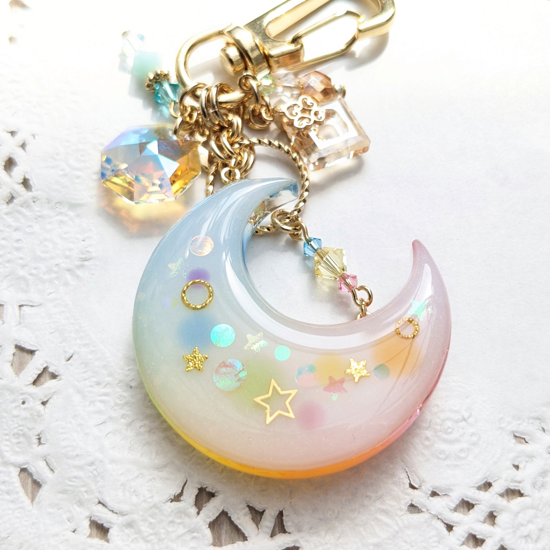 Rainbow moon Magicの画像4