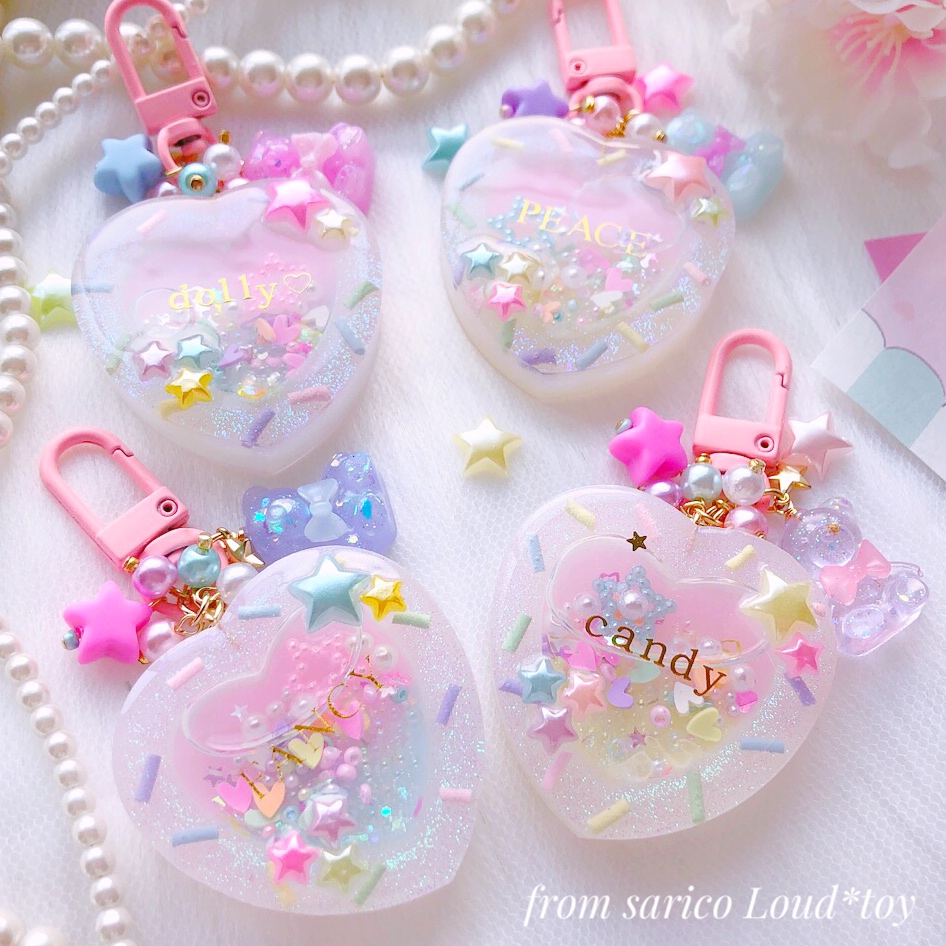 candypop🍬ハートシェイカーの画像3