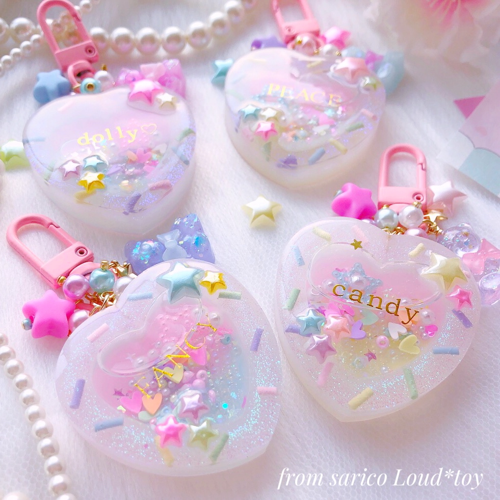 candypop🍬ハートシェイカーの画像4