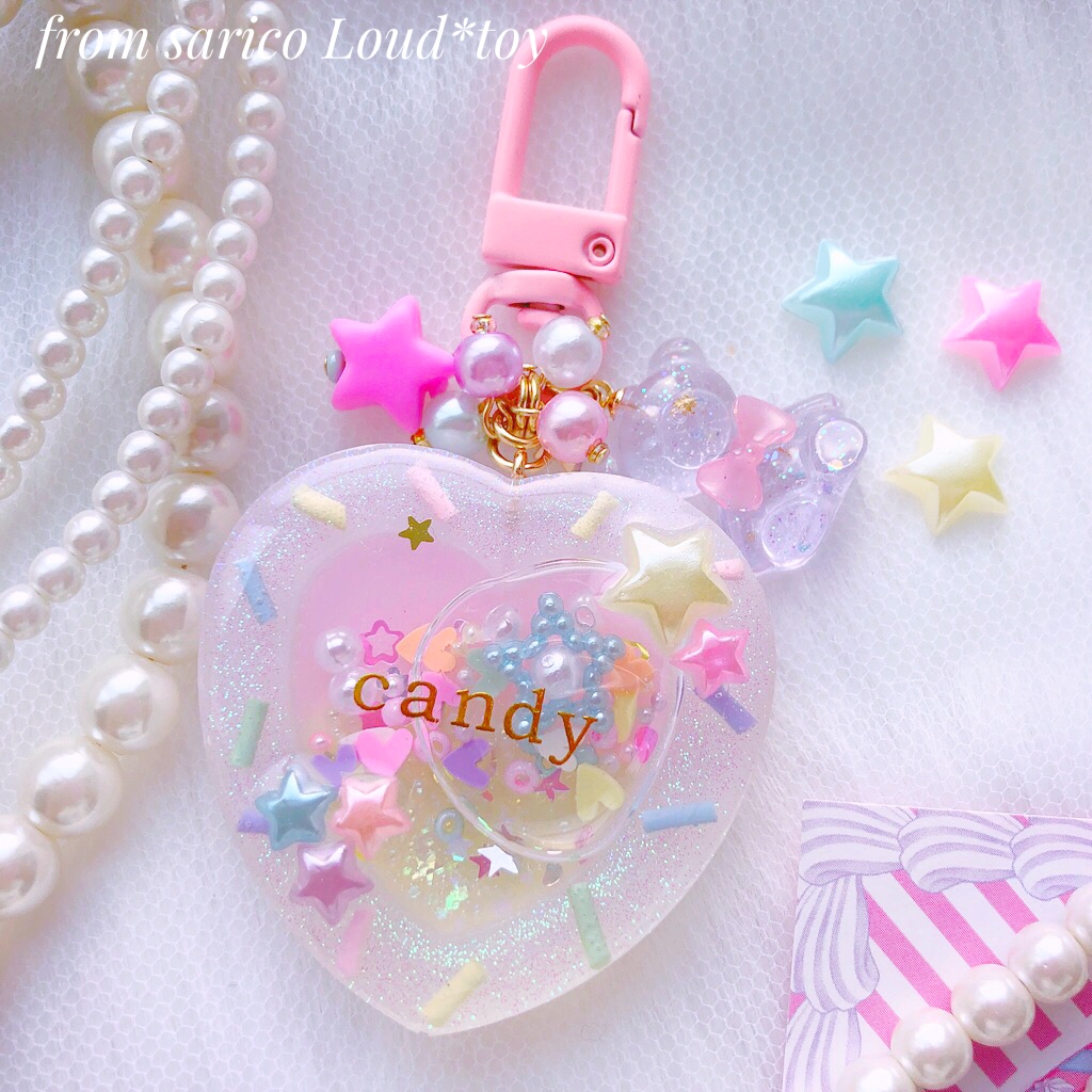 candypop🍬ハートシェイカーの画像2