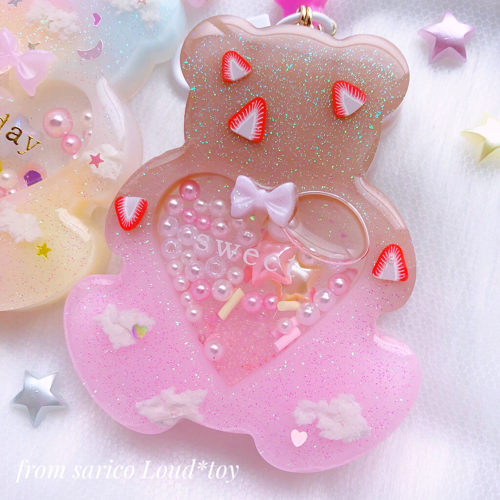 いちごブラウニーbear🧸🍓の画像2