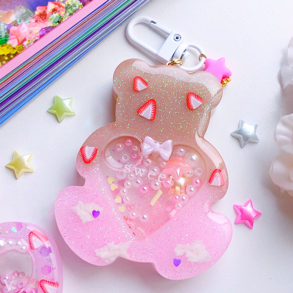 いちごブラウニーbear🧸🍓の画像3