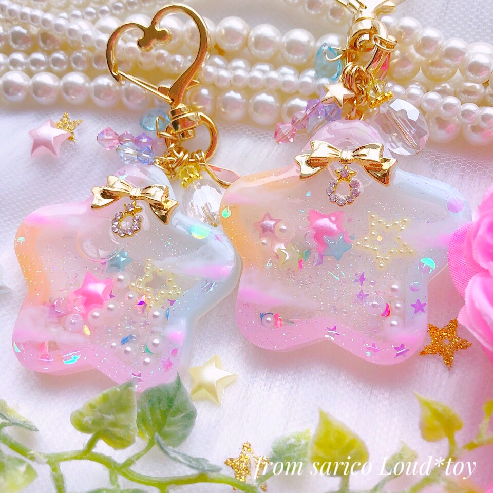 ドリーミー星🌟チャーム の画像2