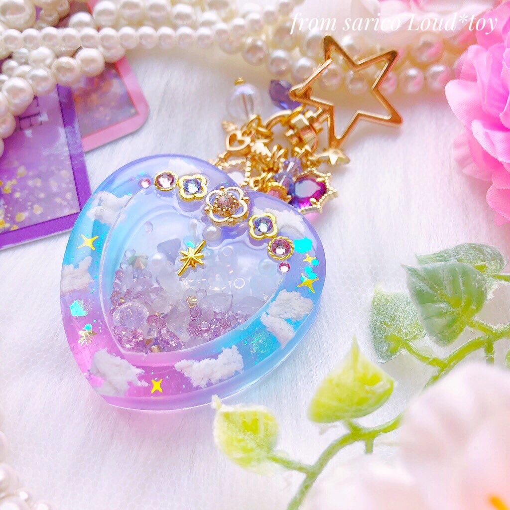幻空のハートチャーム 🌙の画像3