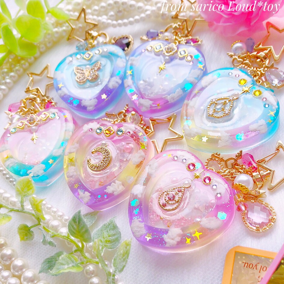 幻空のハートチャーム 🌙の画像4