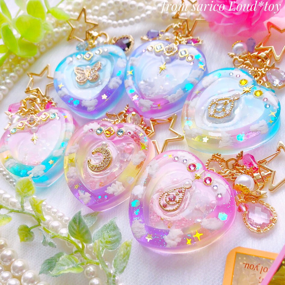 幻空のハートチャーム 🌙の画像4