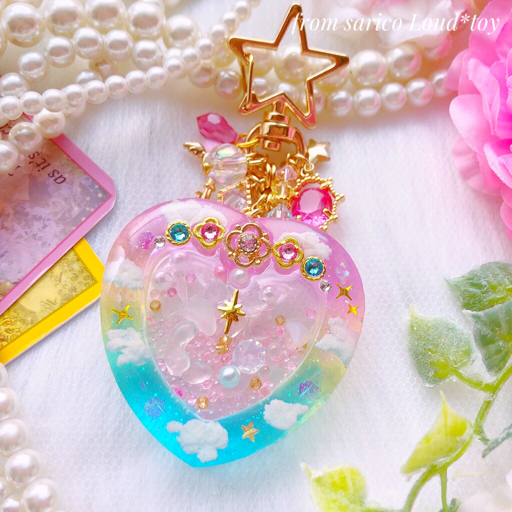 幻空のハートチャーム 🌙の画像2