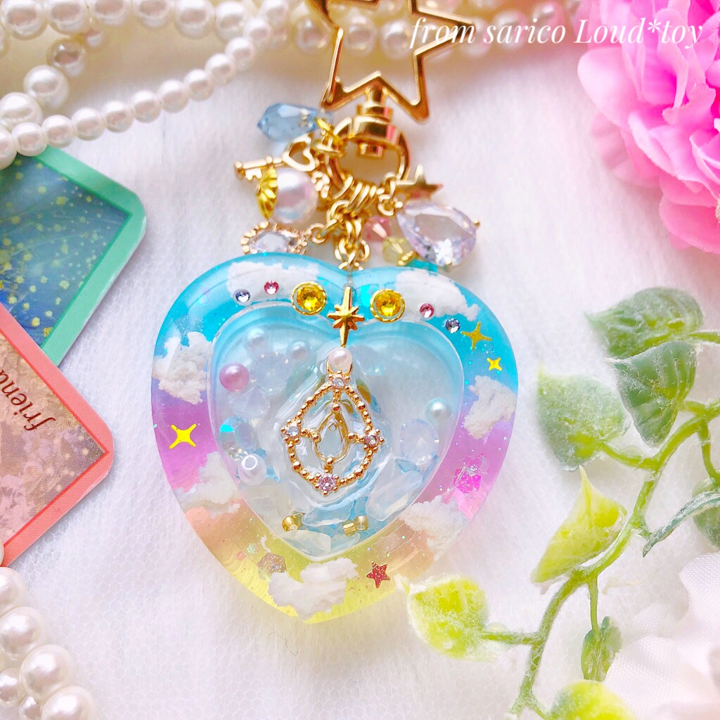 幻空のハートチャーム 🌙の画像2