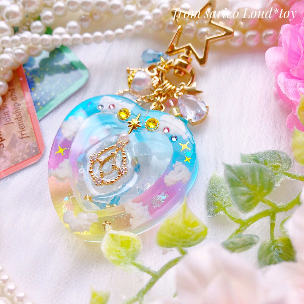 幻空のハートチャーム 🌙の画像3