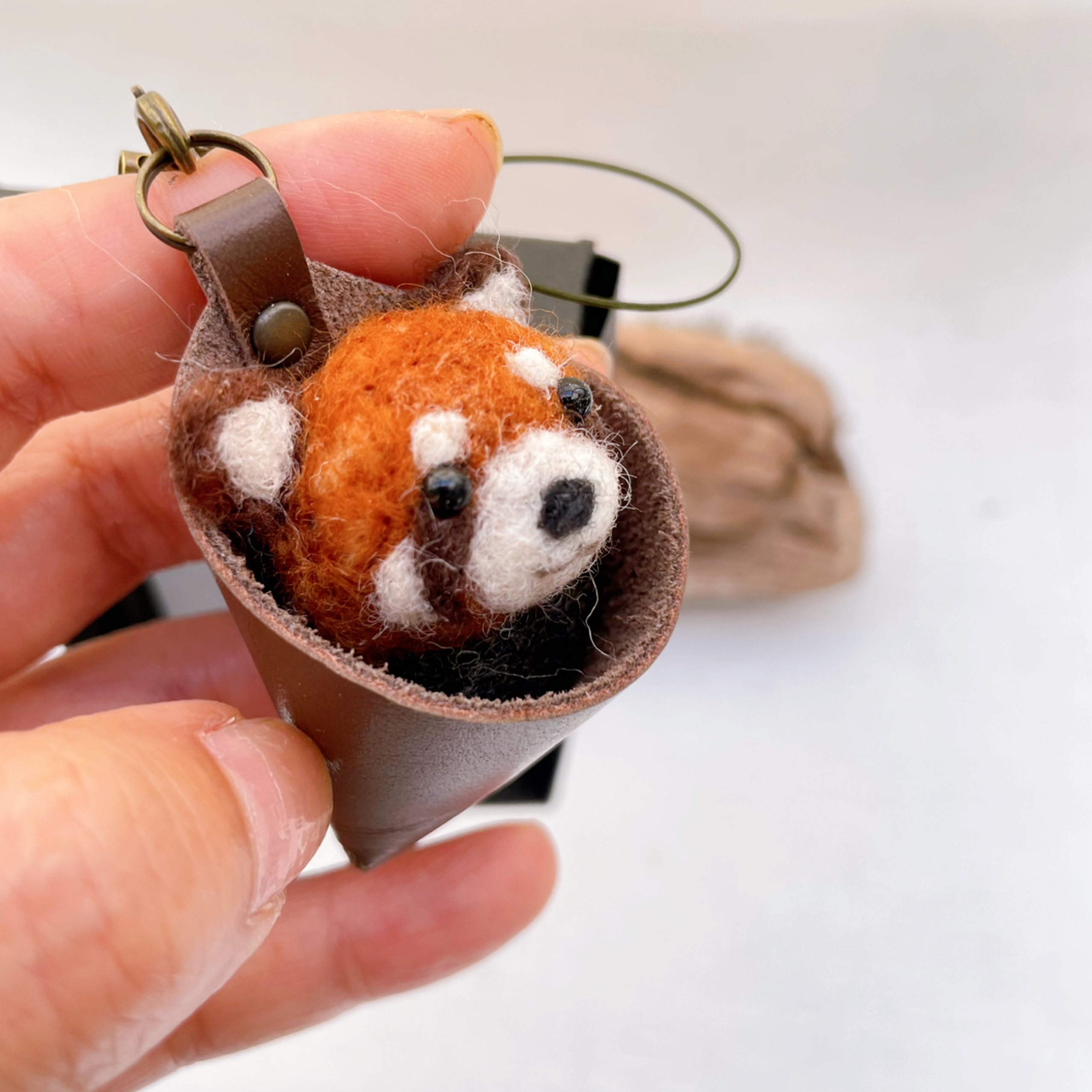 つれてってレッサーパンダの画像3