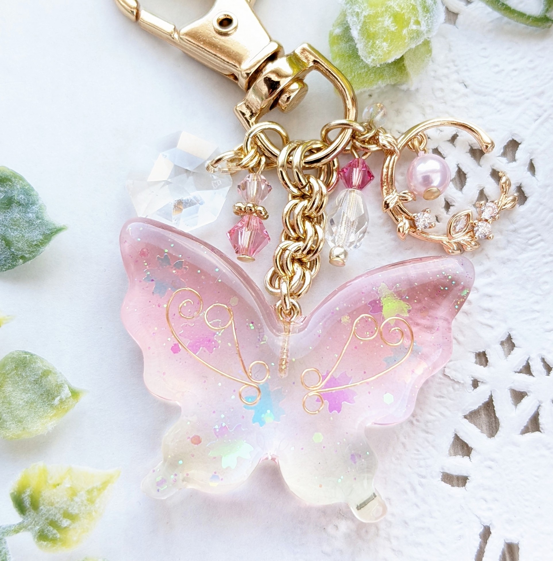 Sakura butterflyの画像2