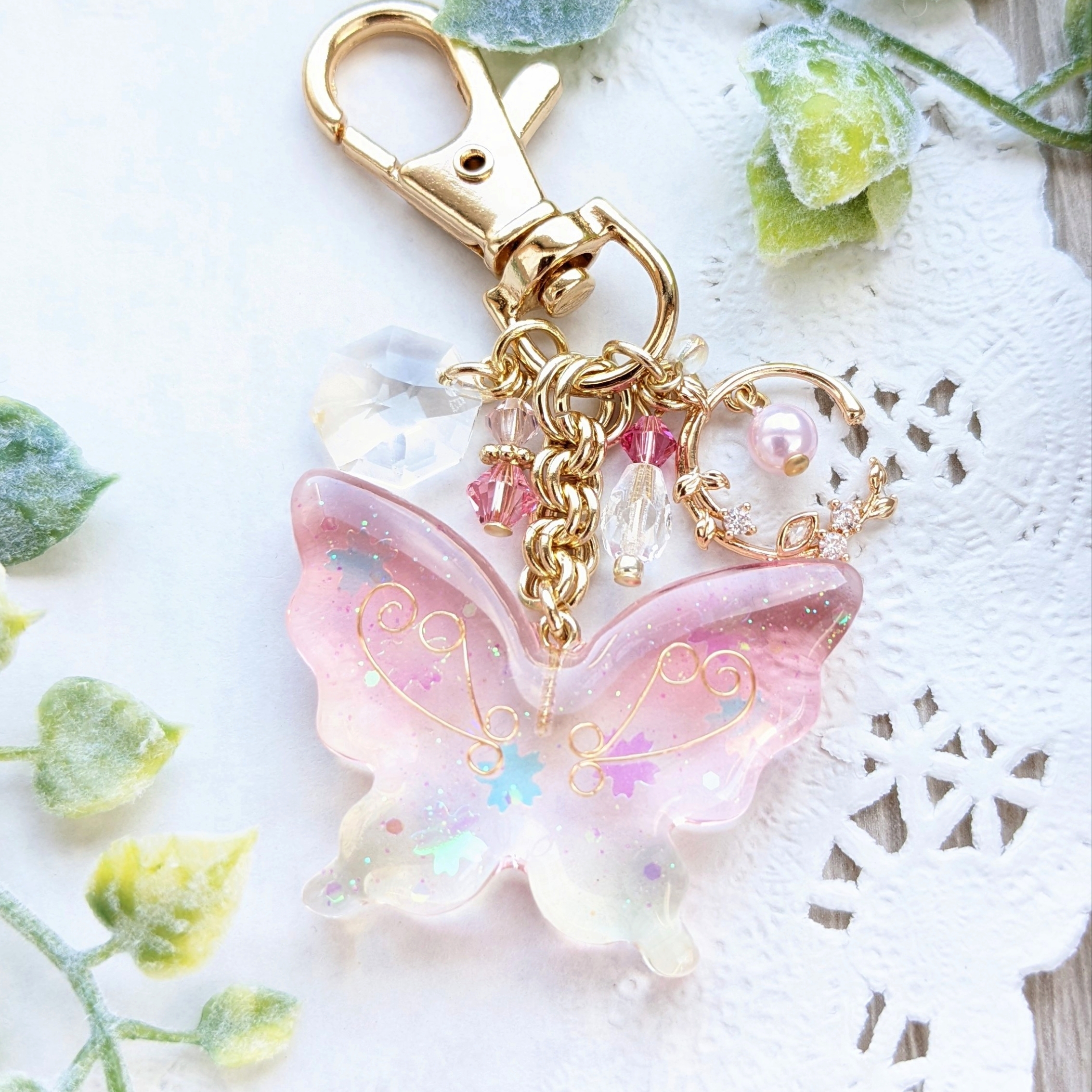 Sakura butterflyの画像3