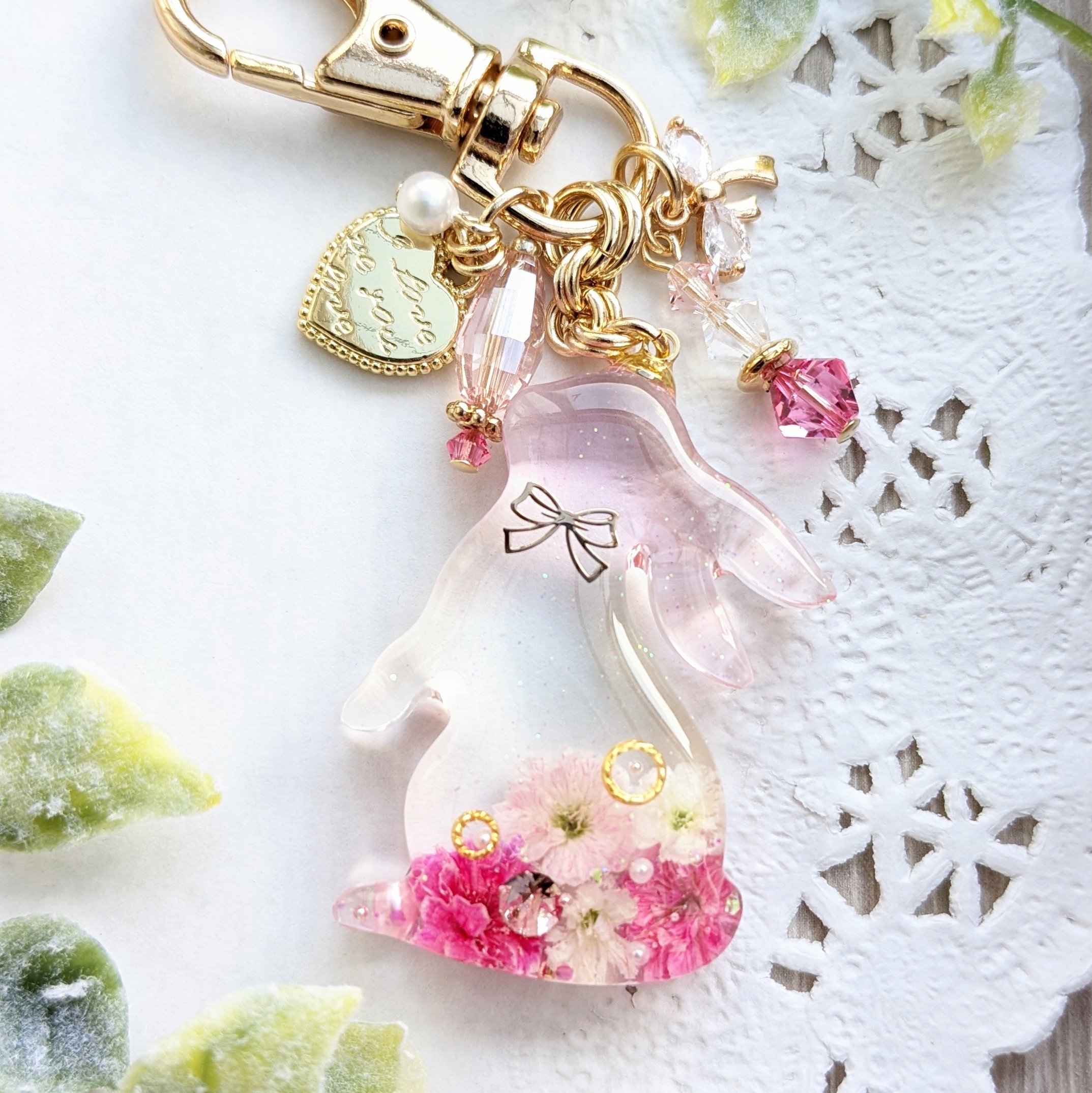 Rabbit Baby's-breathの画像2