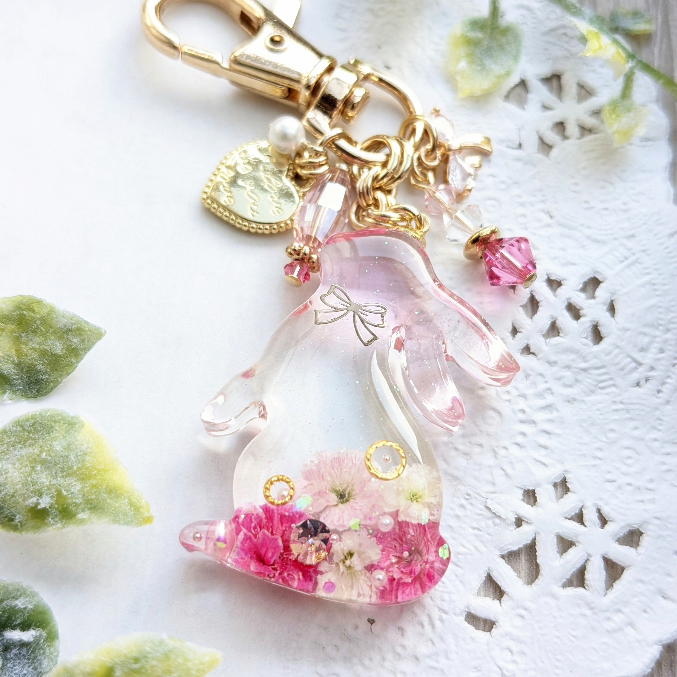 Rabbit Baby's-breathの画像3