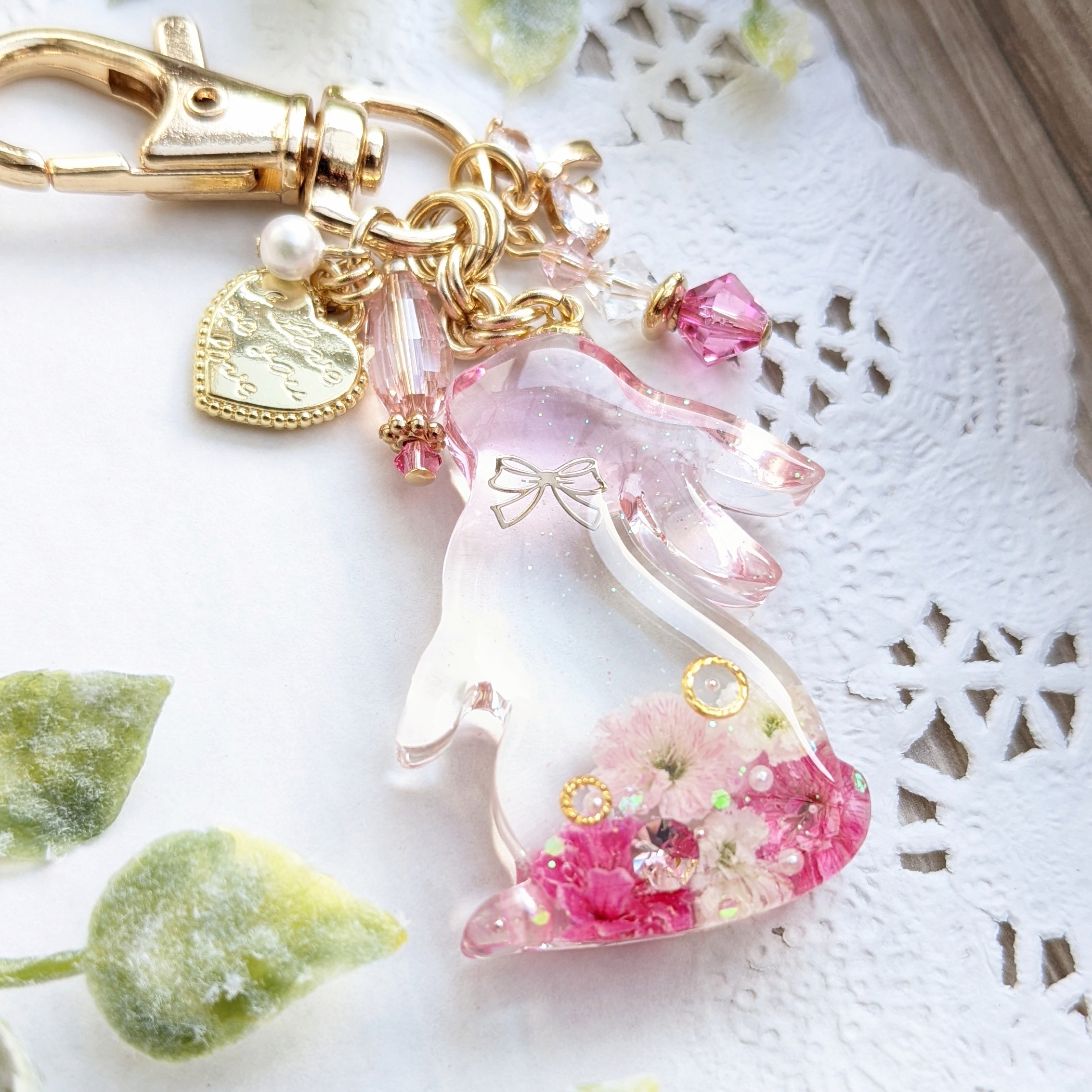 Rabbit Baby's-breathの画像4