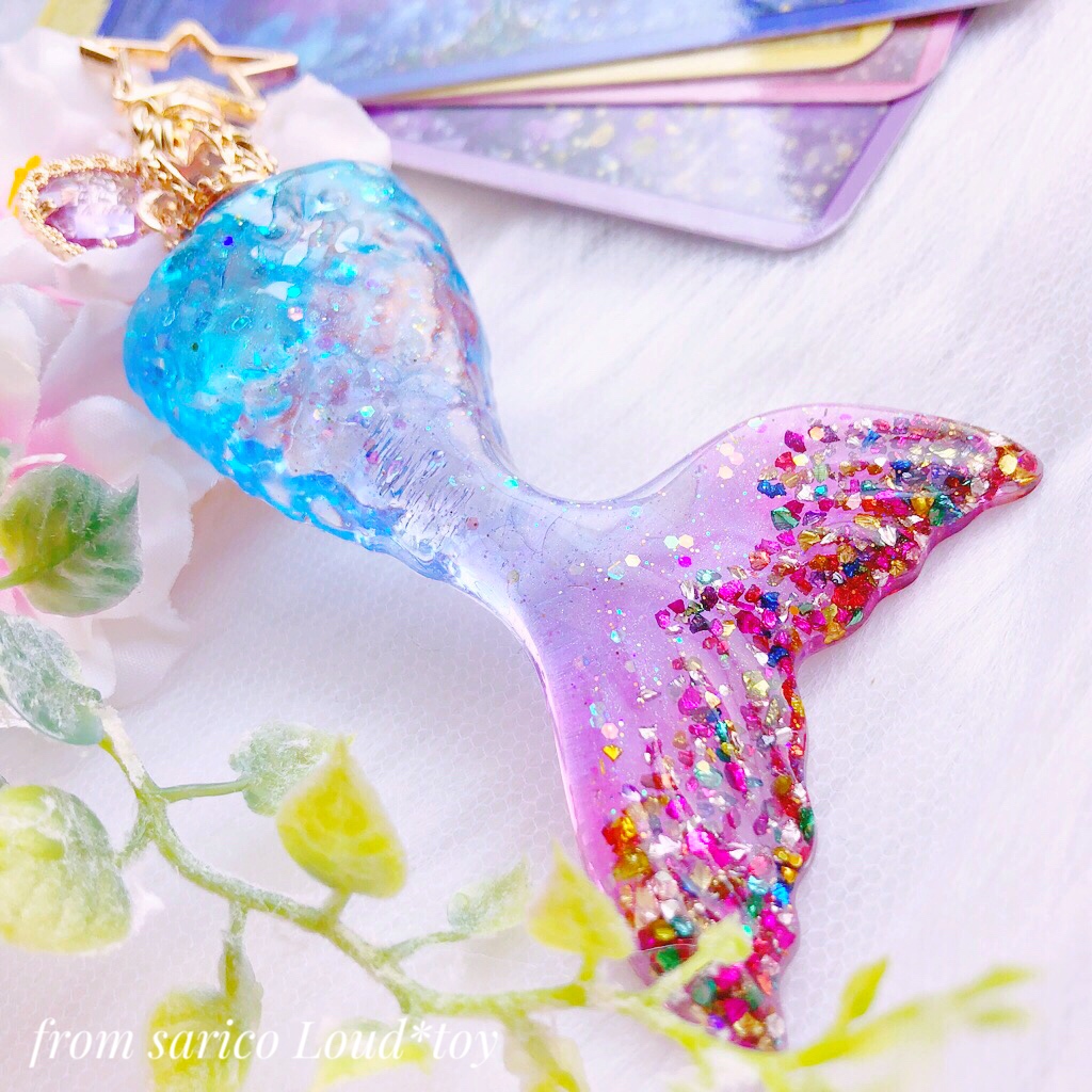 Crystal mermaidの画像3