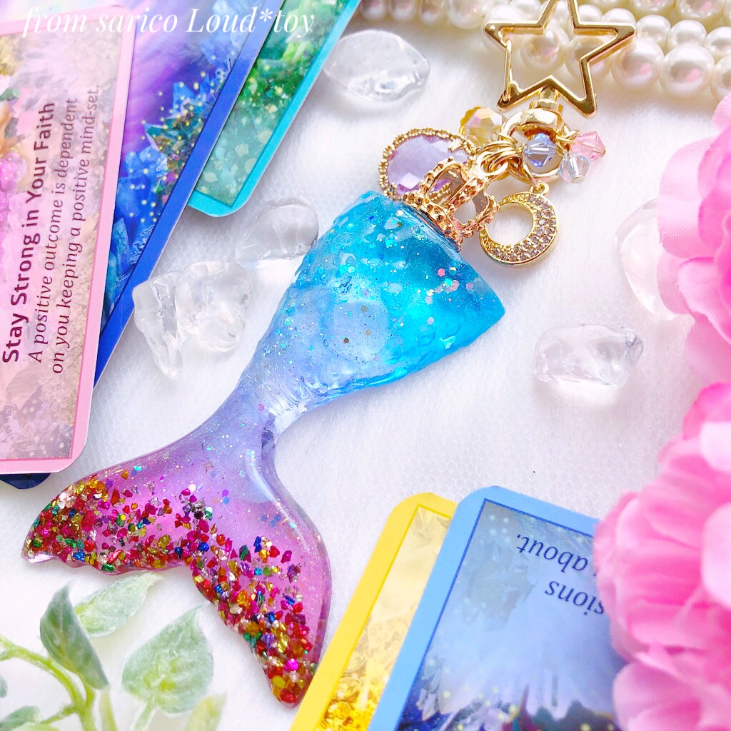 Crystal mermaidの画像4