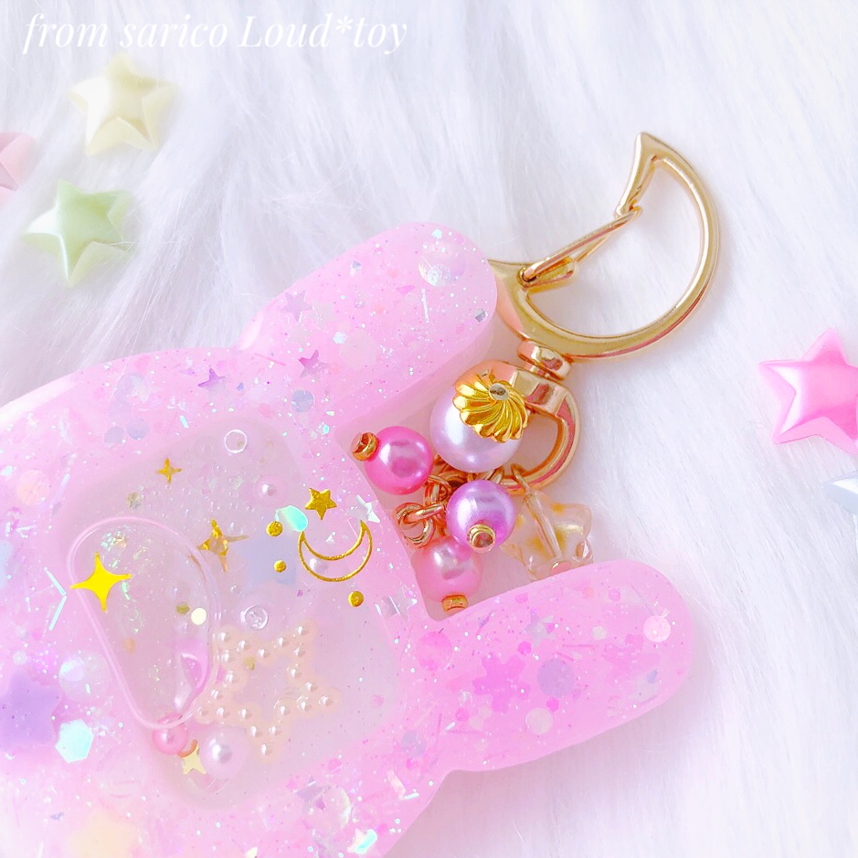 fancy Rabbit/ピンクの画像4