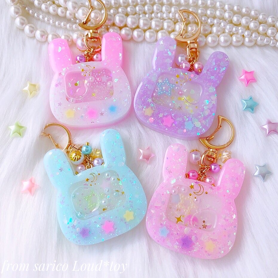 fancy Rabbit/ホワイトの画像3