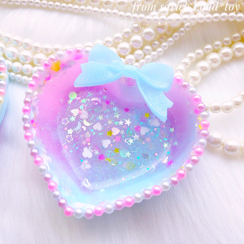 fancy トレイ/ライトブルー の画像2