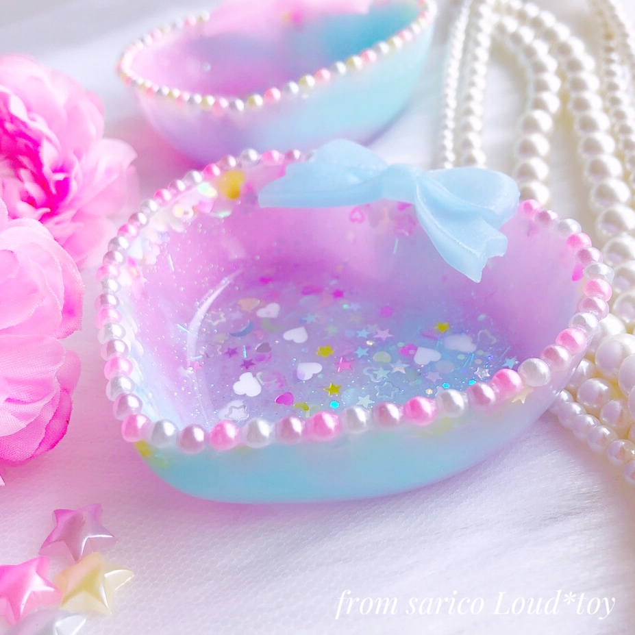 fancy トレイ/ライトブルー の画像3