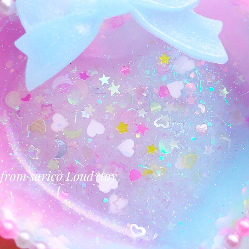 fancy トレイ/ライトブルー の画像4