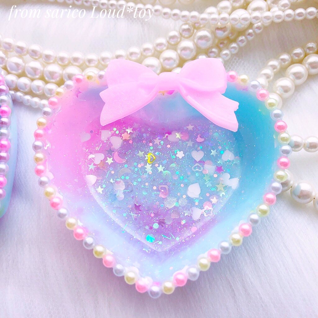 fancy トレイ/ピンクの画像2