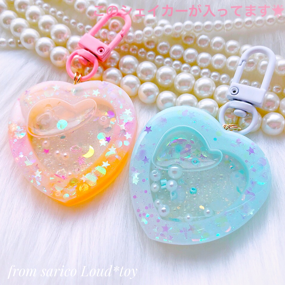 簡単💓手作りシェイカーキット💓2つセットの画像2