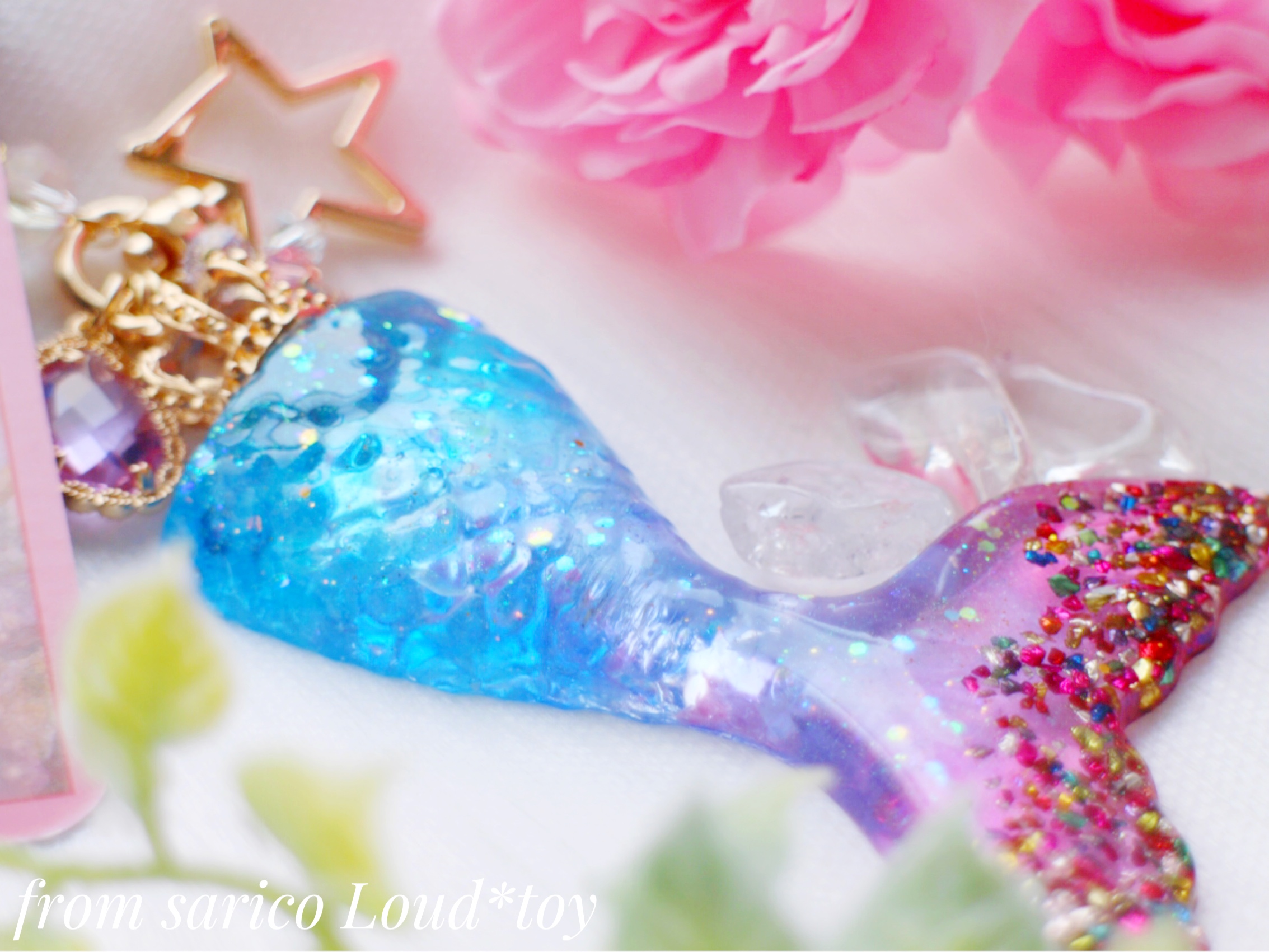 Crystal mermaidの画像5