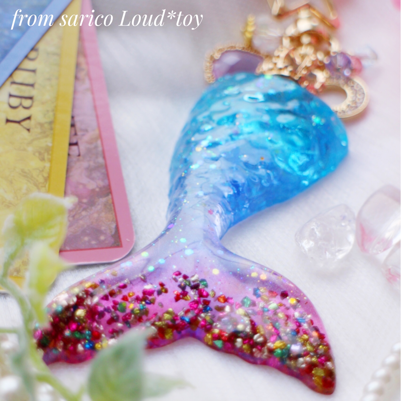 Crystal mermaidの画像6