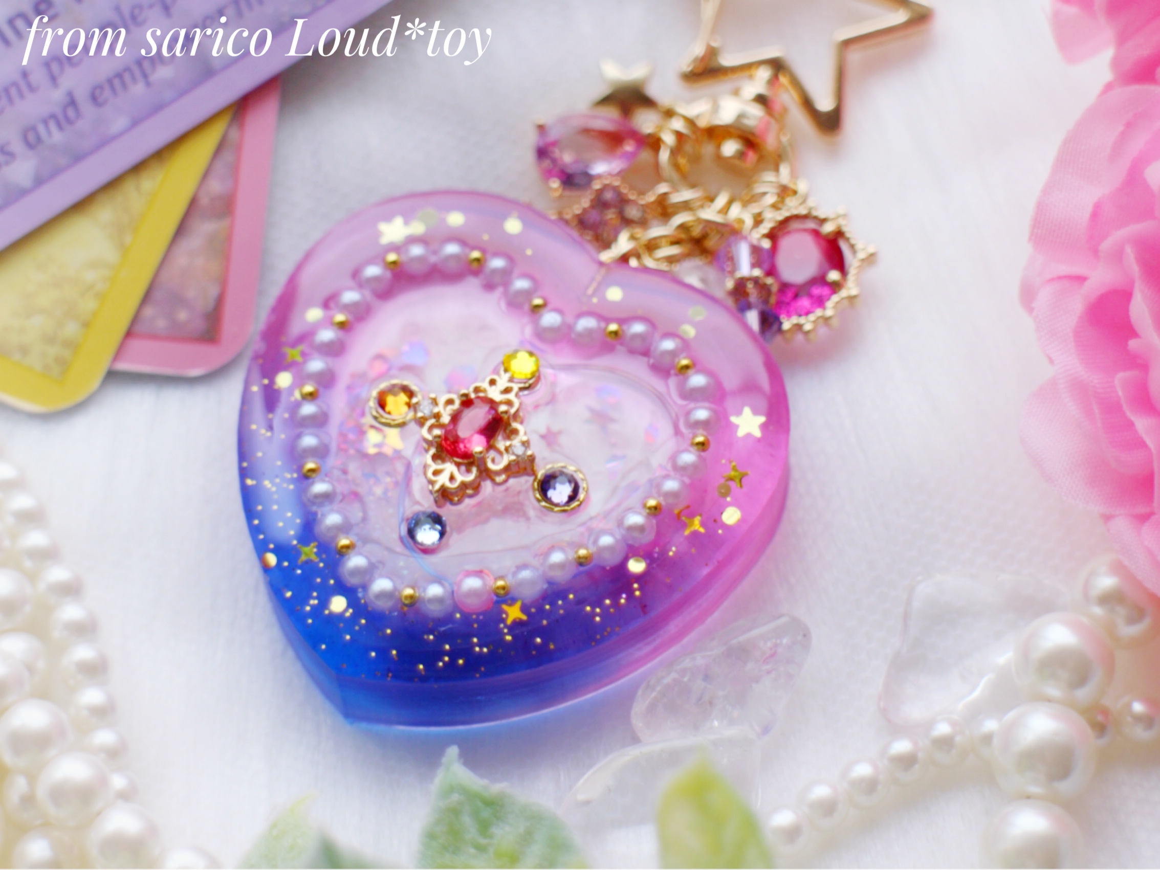 Heart of the magicの画像3