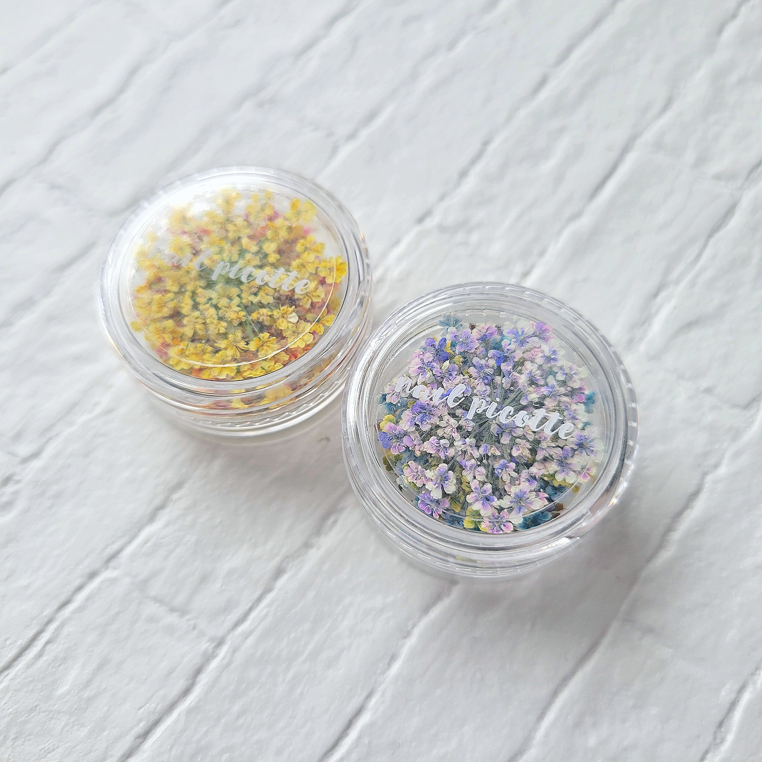 pressed flowers ♡イコロ♡の画像2