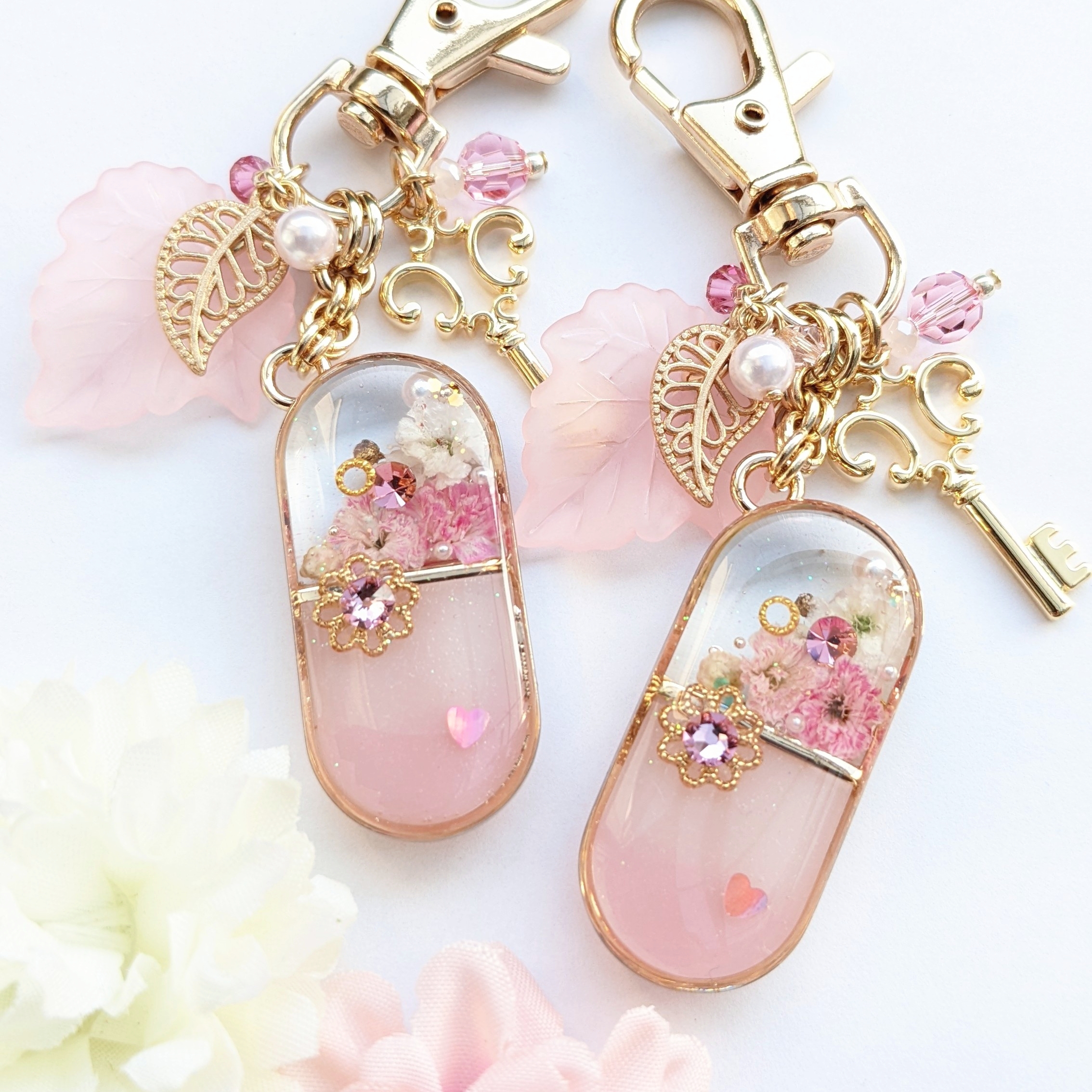 Baby's-breath capsule ピンクの画像3