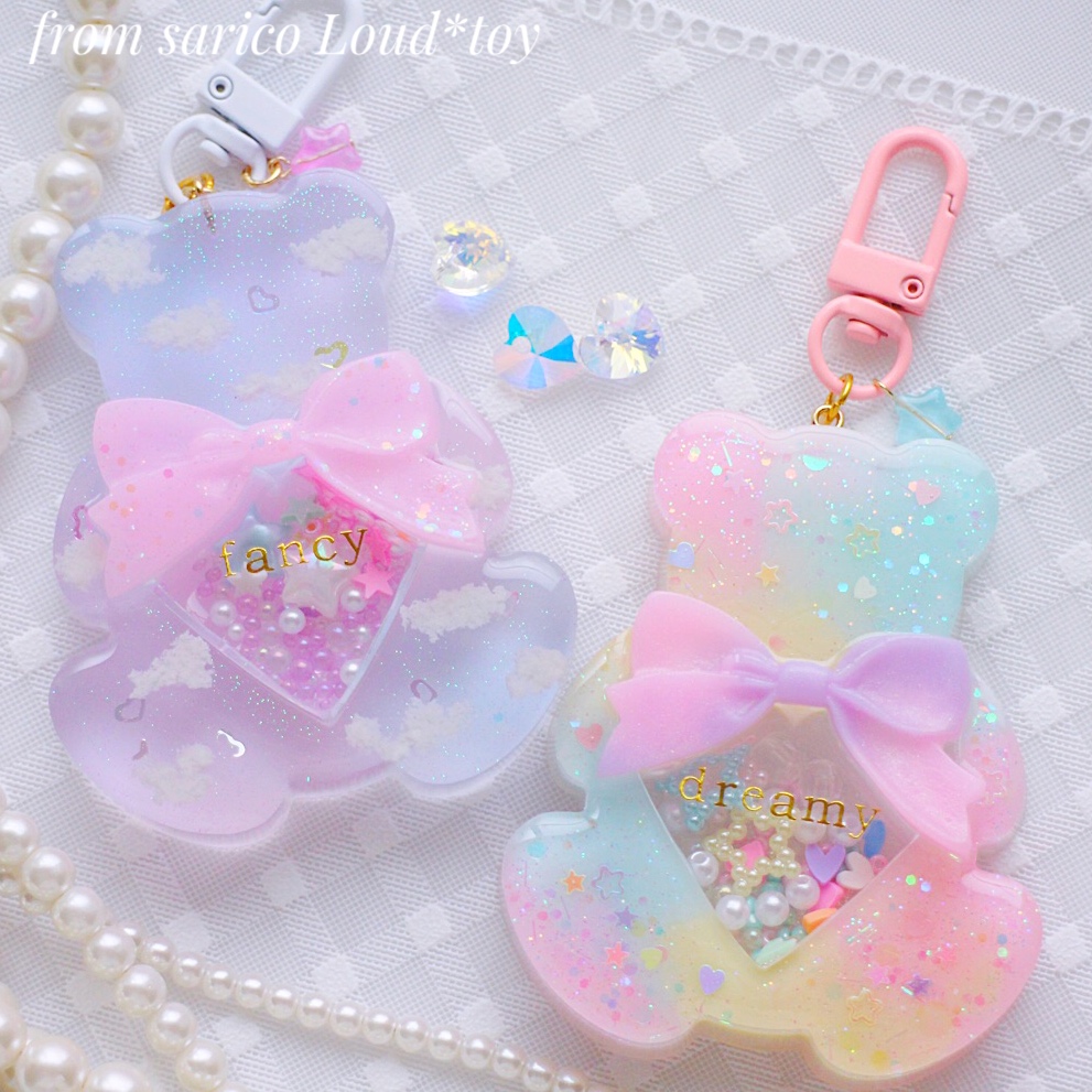 Dreamy bear🧸🌙の画像3