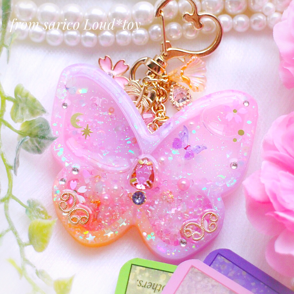 春夜の蝶々シェイカー🦋の画像2