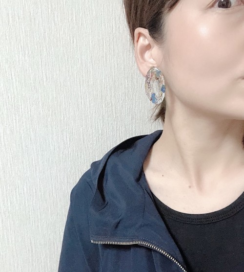 再販！mineral flower designの画像2