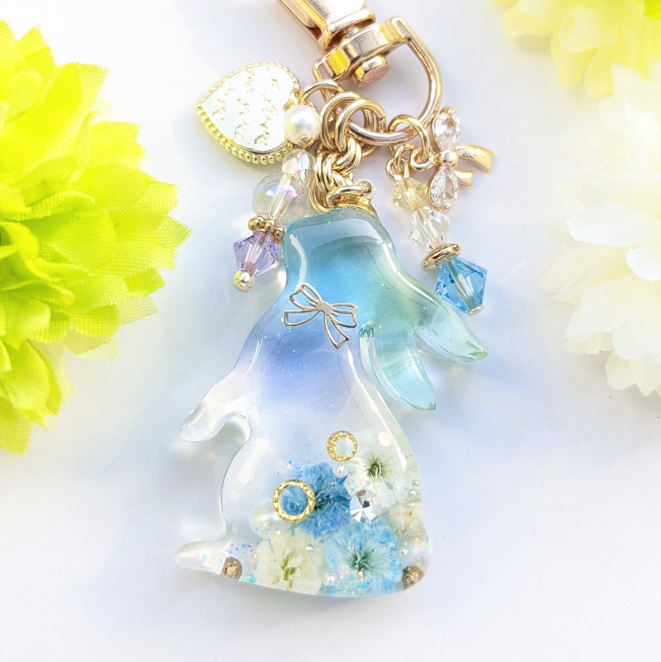 Rabbit Baby's-breathの画像2