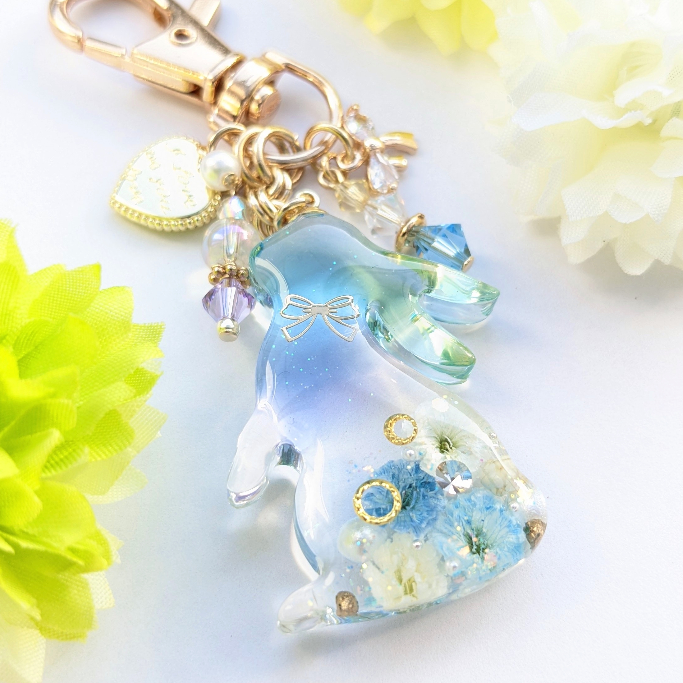 Rabbit Baby's-breathの画像3