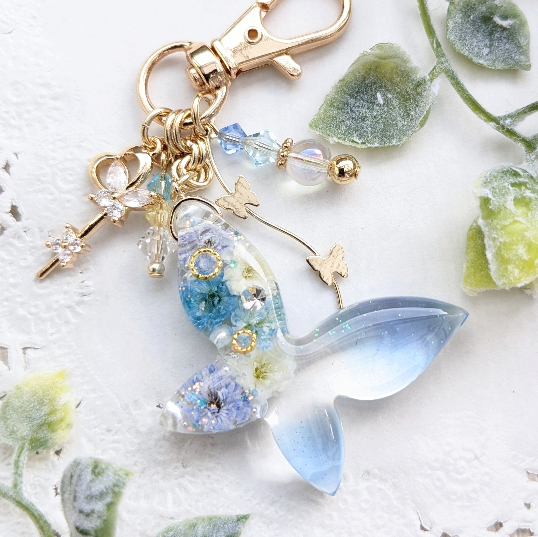 Baby's-breath butterflyの画像2