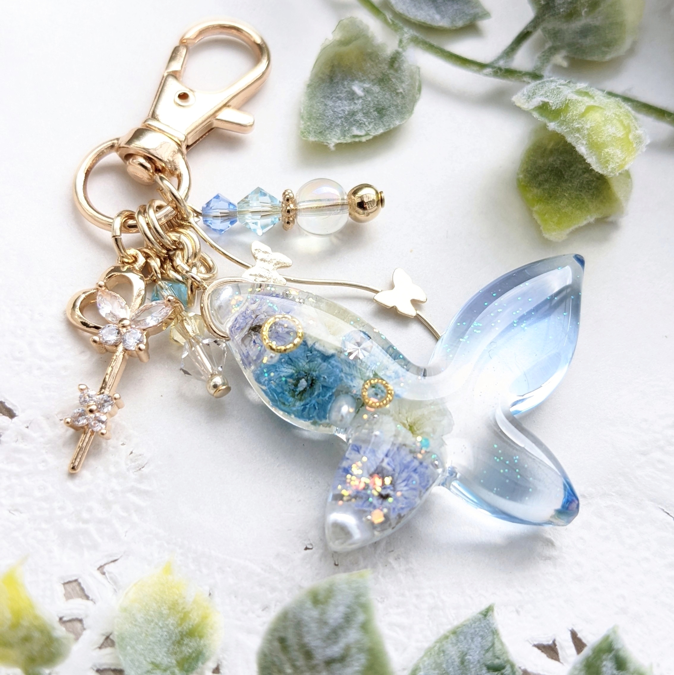 Baby's-breath butterflyの画像3