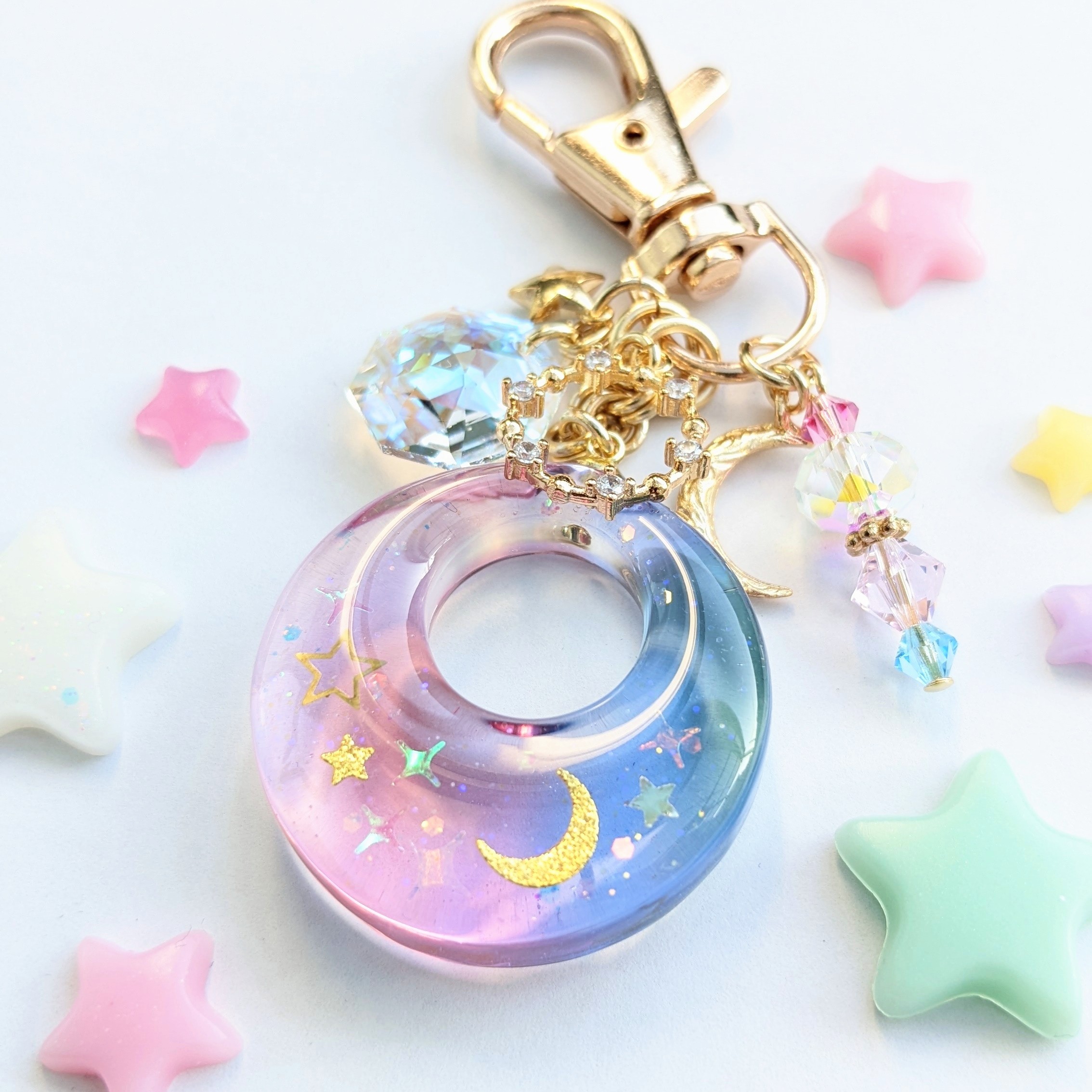 Cute night skyの画像2